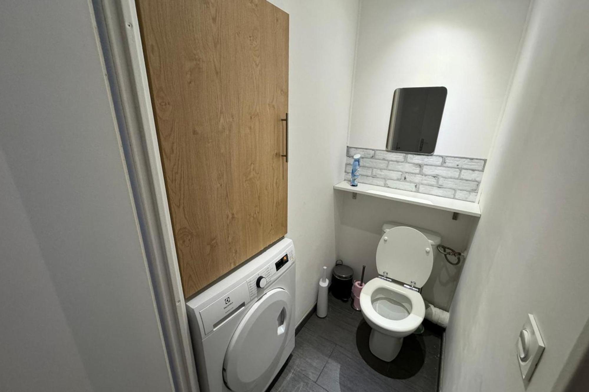 Escale Athis Orly Airport 8 Min Apartment Exterior photo