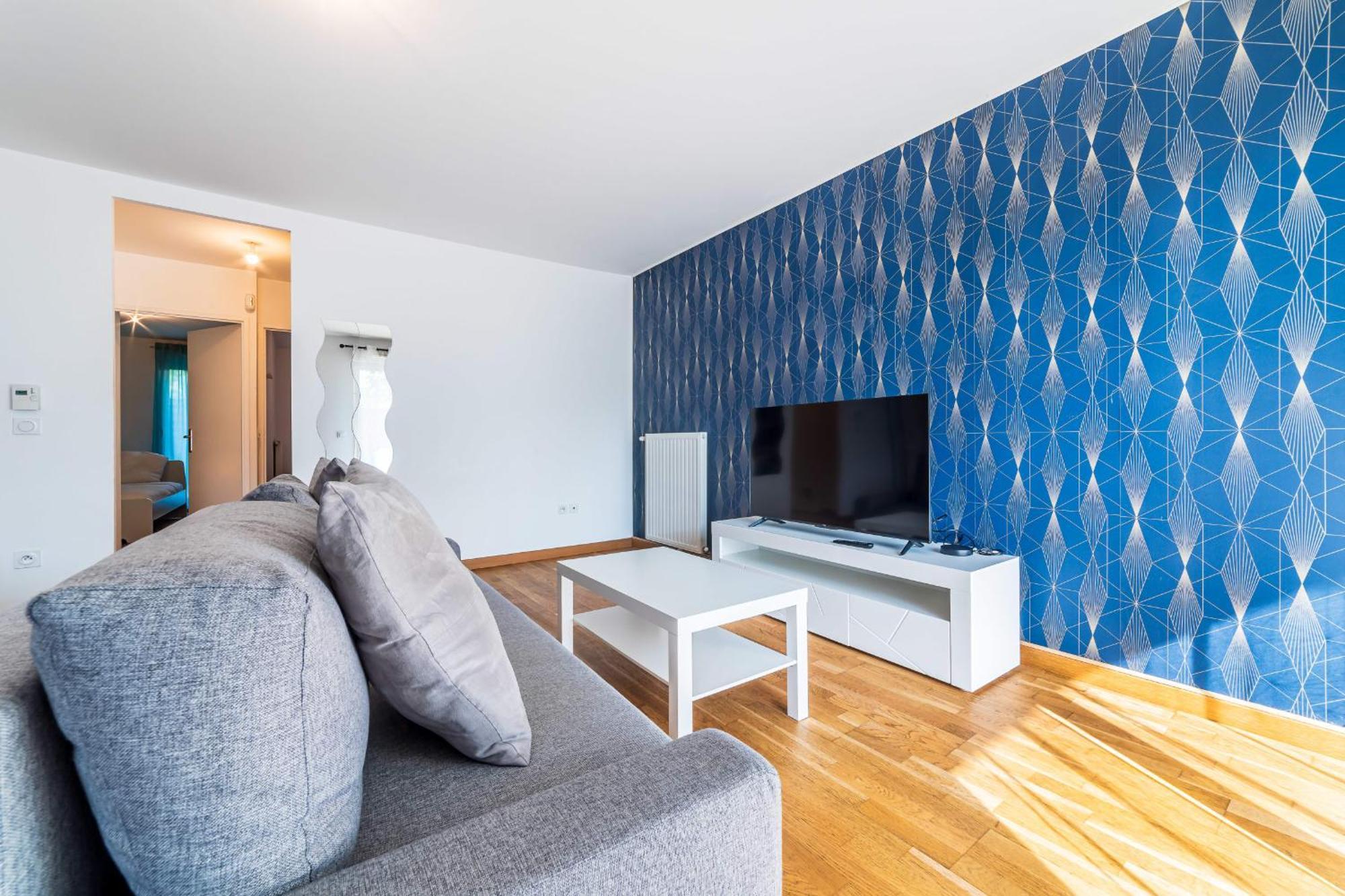 Escale Athis Orly Airport 8 Min Apartment Exterior photo